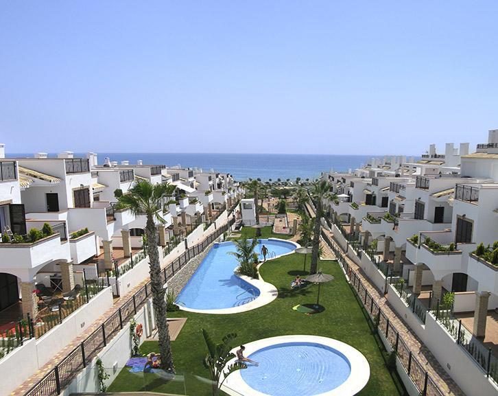 Apartment Tatyana La Mata  Exterior photo