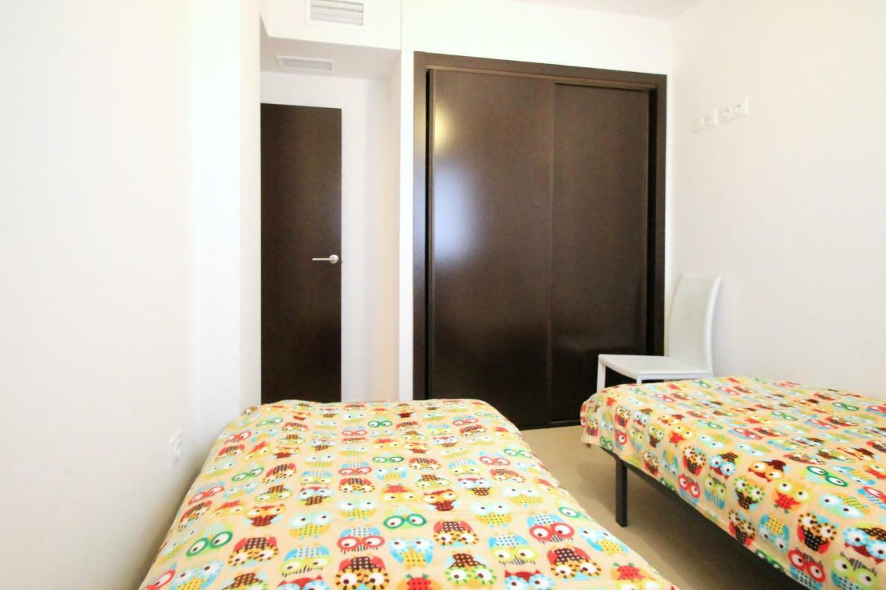 Apartment Tatyana La Mata  Exterior photo