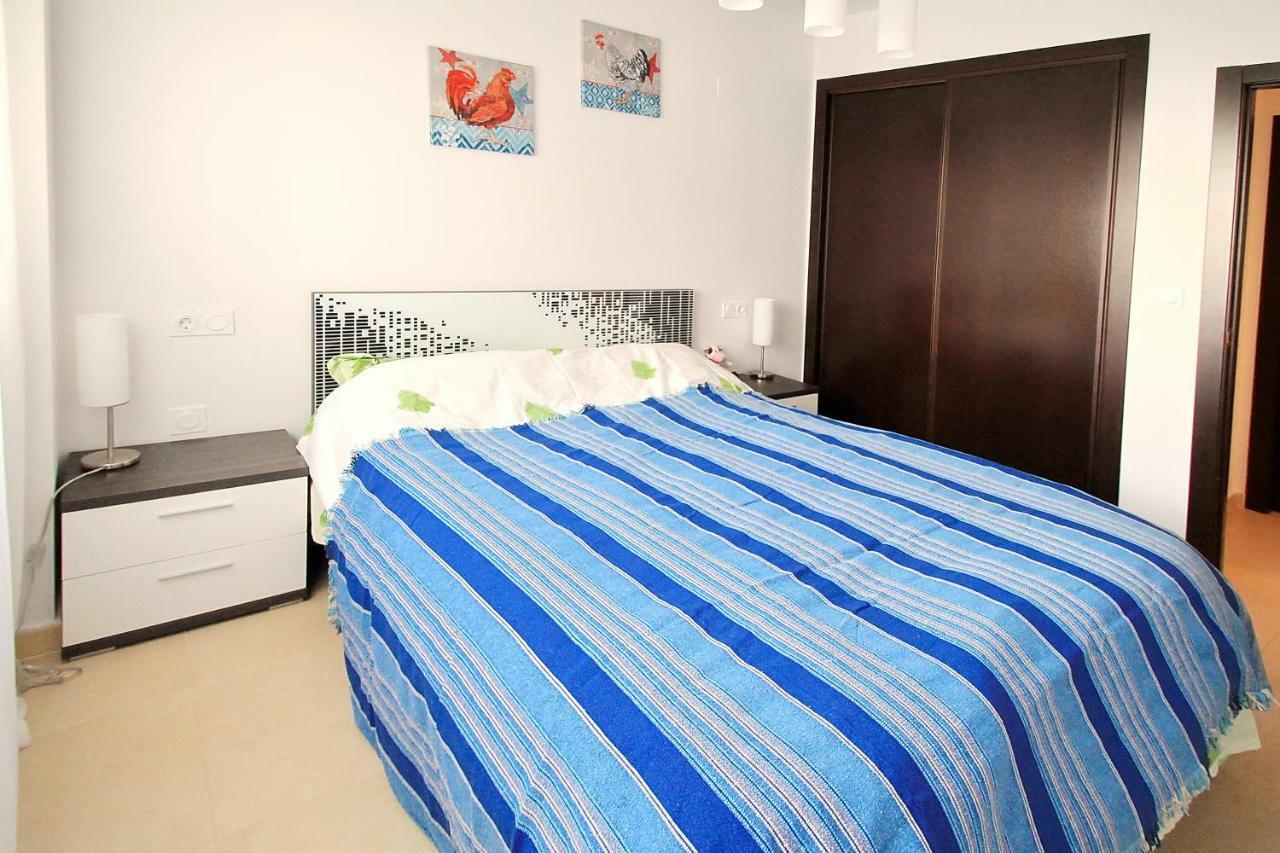Apartment Tatyana La Mata  Exterior photo